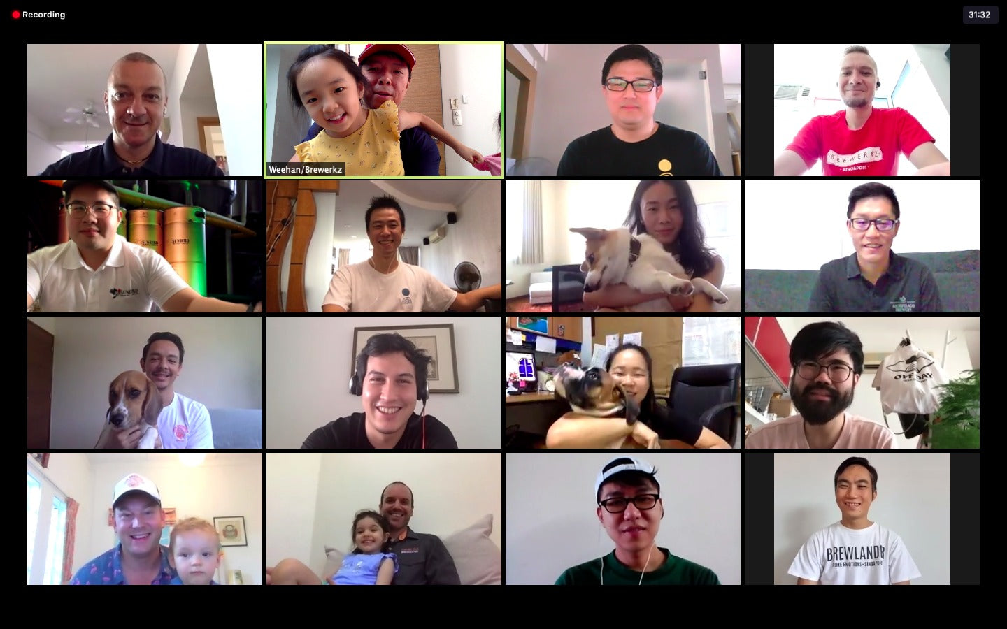 SINGAPORE BREWERIES CRAFT TOGETHER