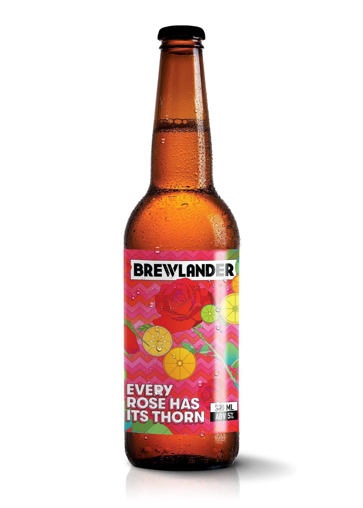 *LIMITED STOCK* Every Rose Has Its Thorn Sour