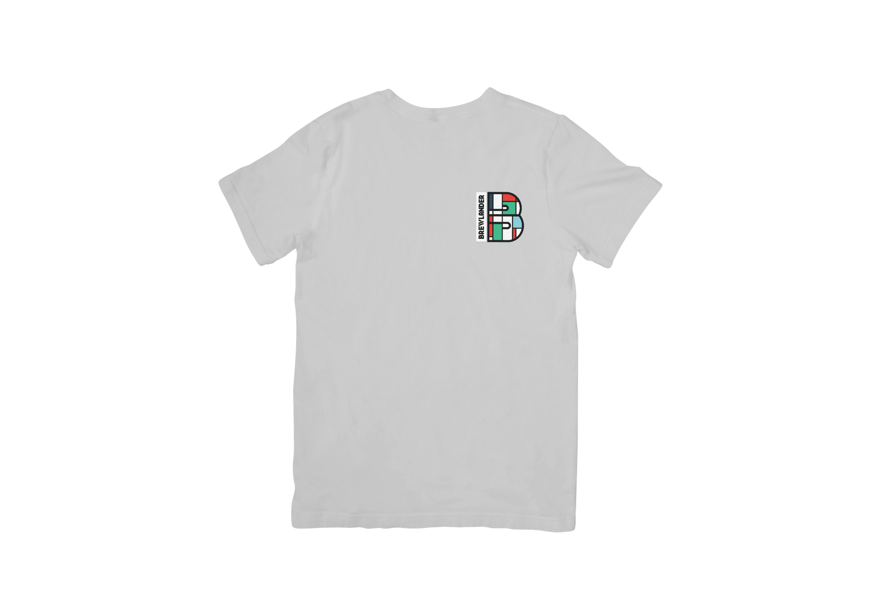 Brewnanza Fest T-Shirt Light Grey