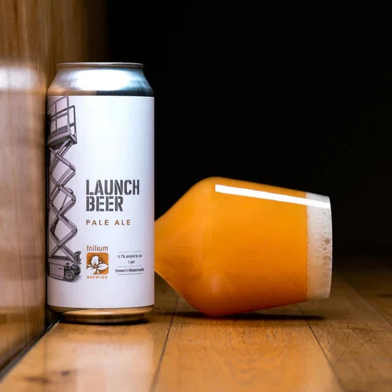 Trillium Brewing Co. Launch Beer 473ml
