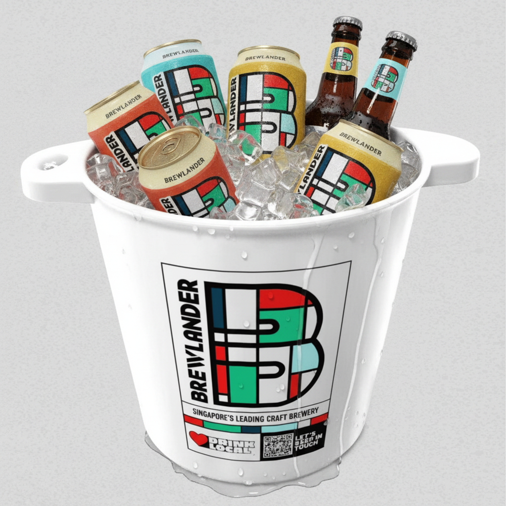 Brewlander Beer Bucket