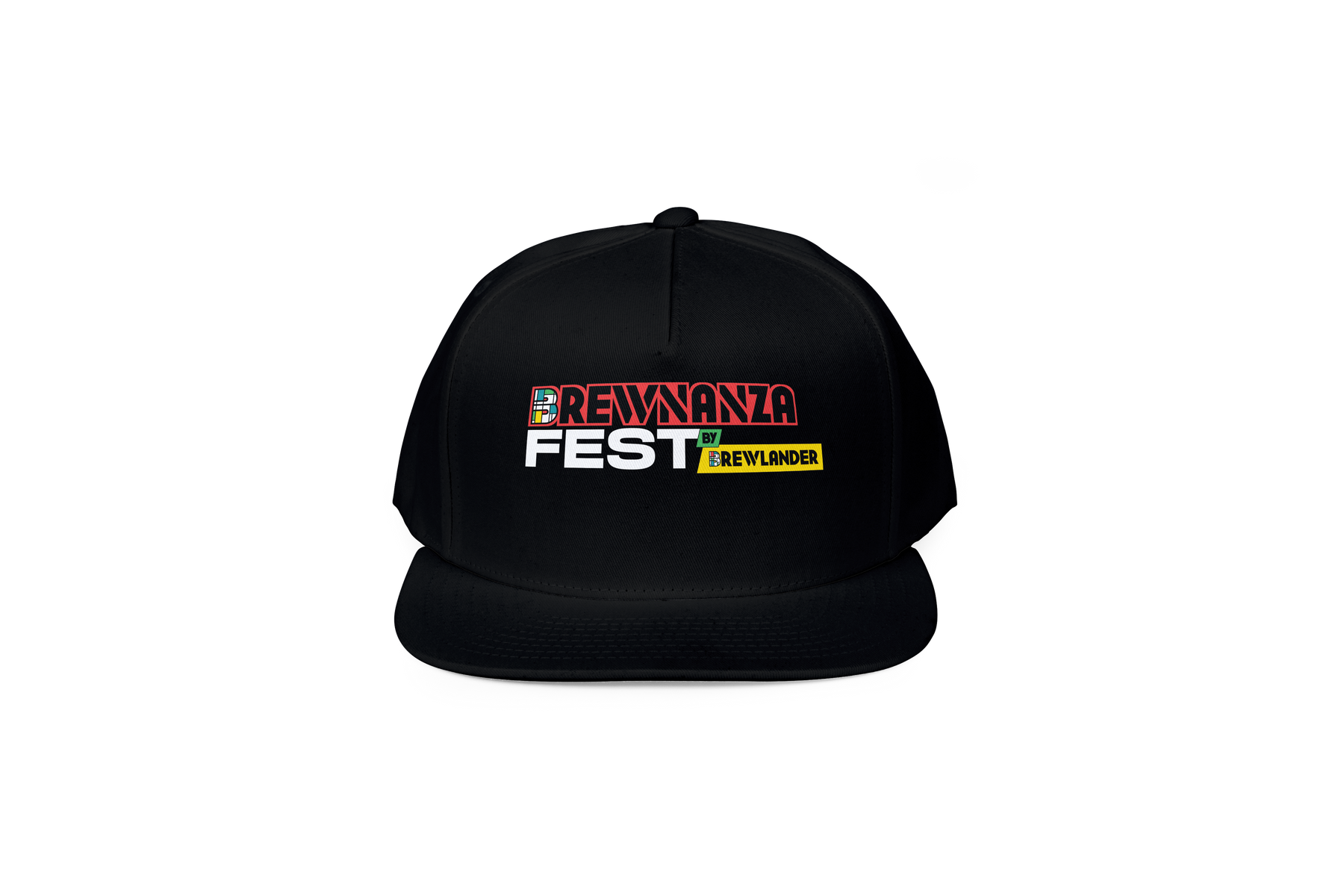 Brewnanza Fest Embroidered Cap