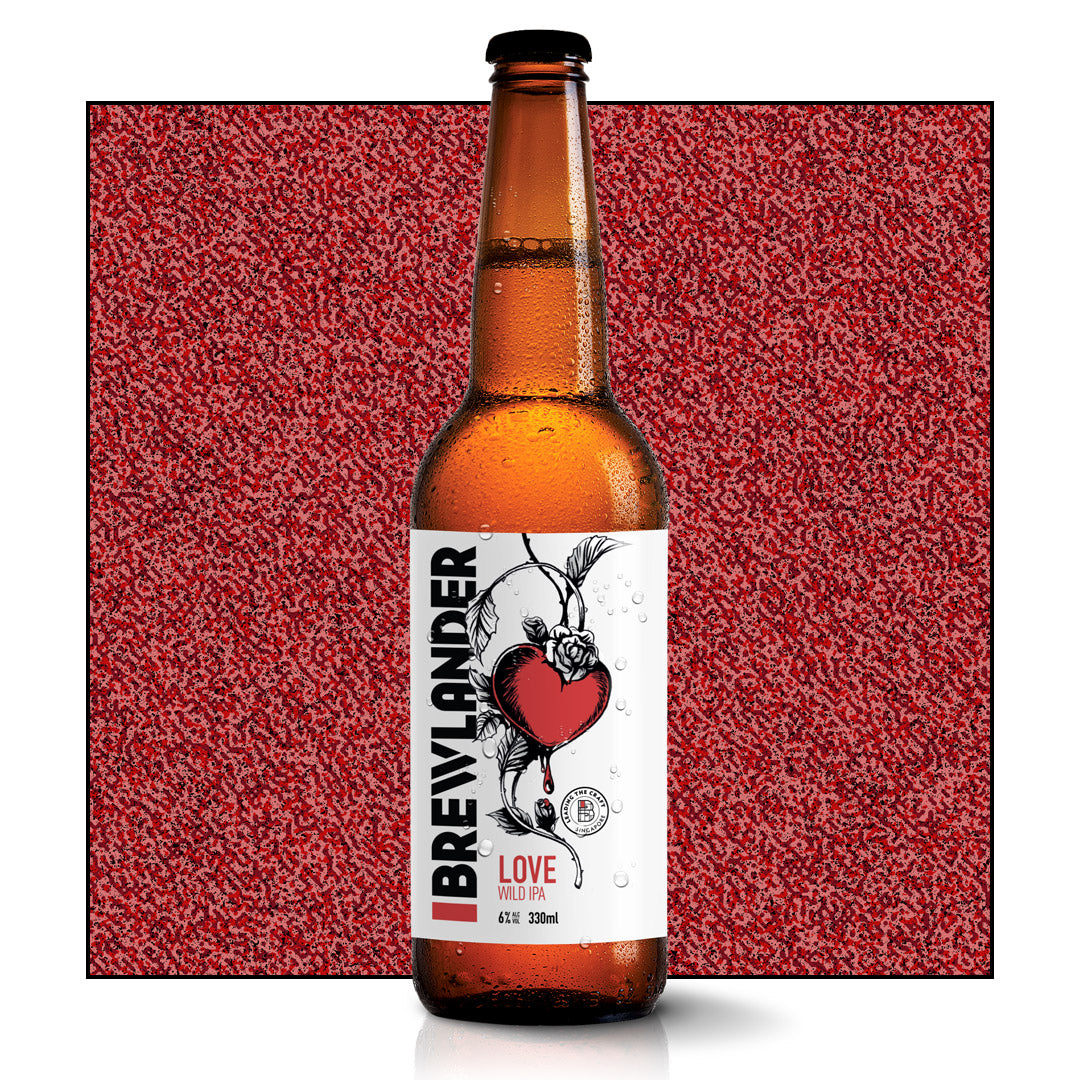 Love Wild IPA