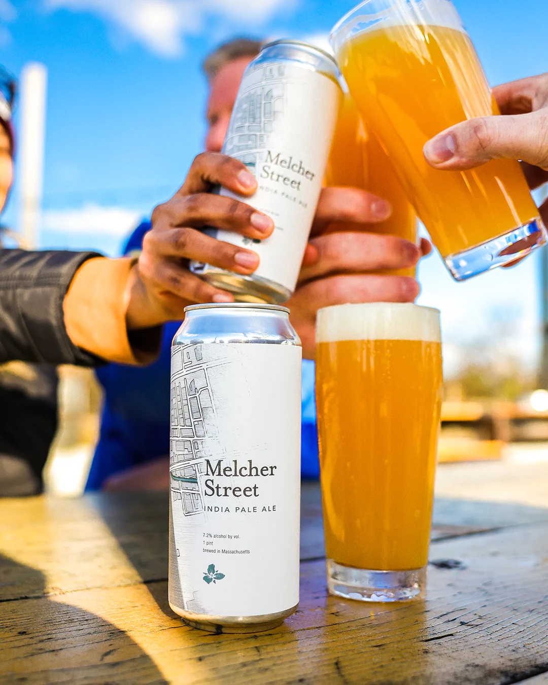 Trillium Brewing Co. Melcher Street 473ml