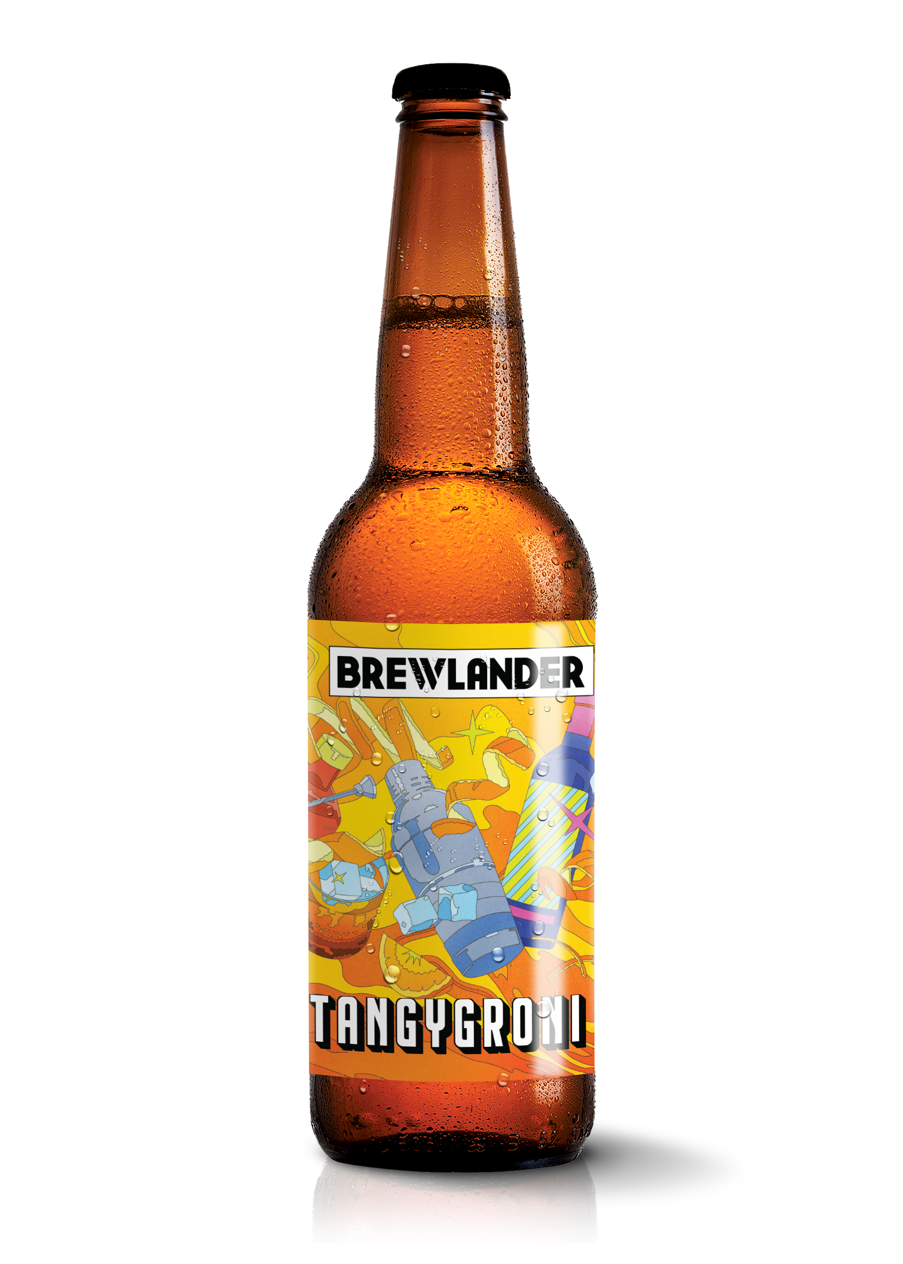 Tangygroni IPA