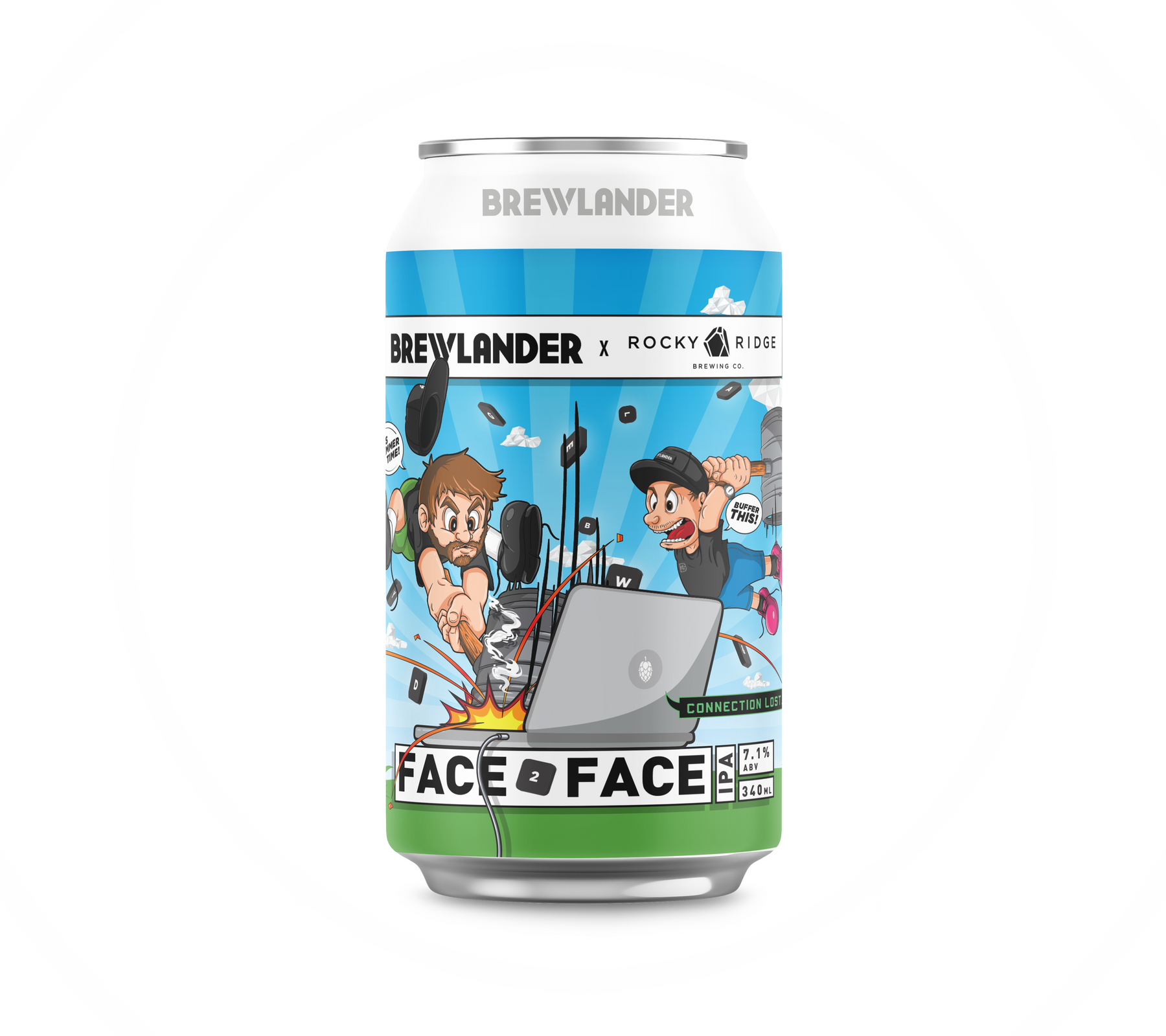 Face 2 Face IPA