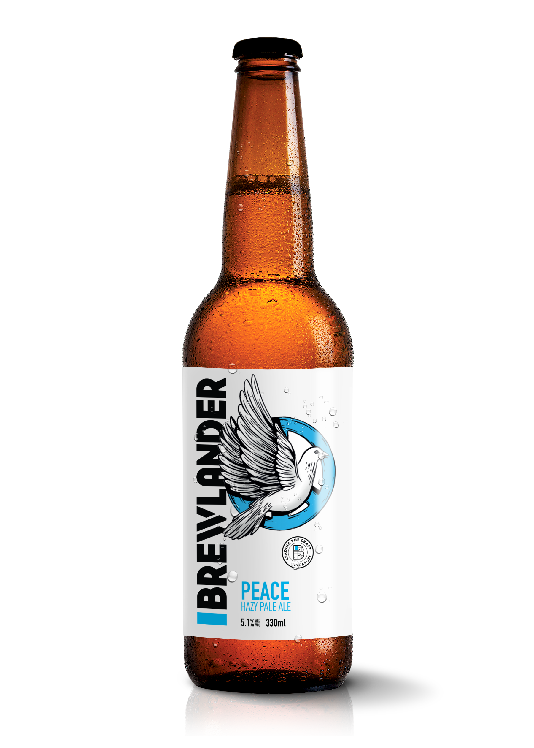 Peace Hazy Pale Ale