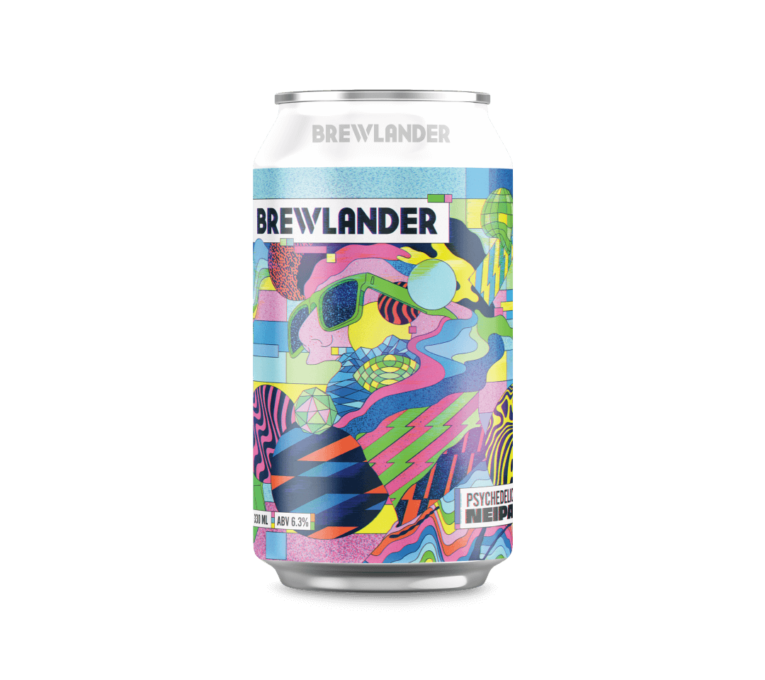 Psychedelic NEIPA