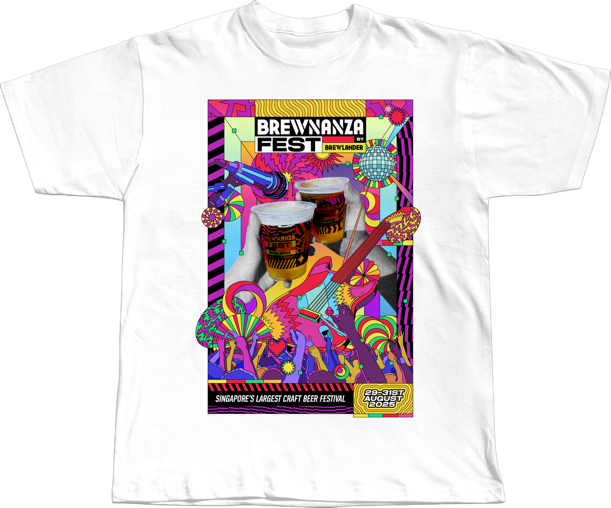 Brewnanza 2025 T-Shirt