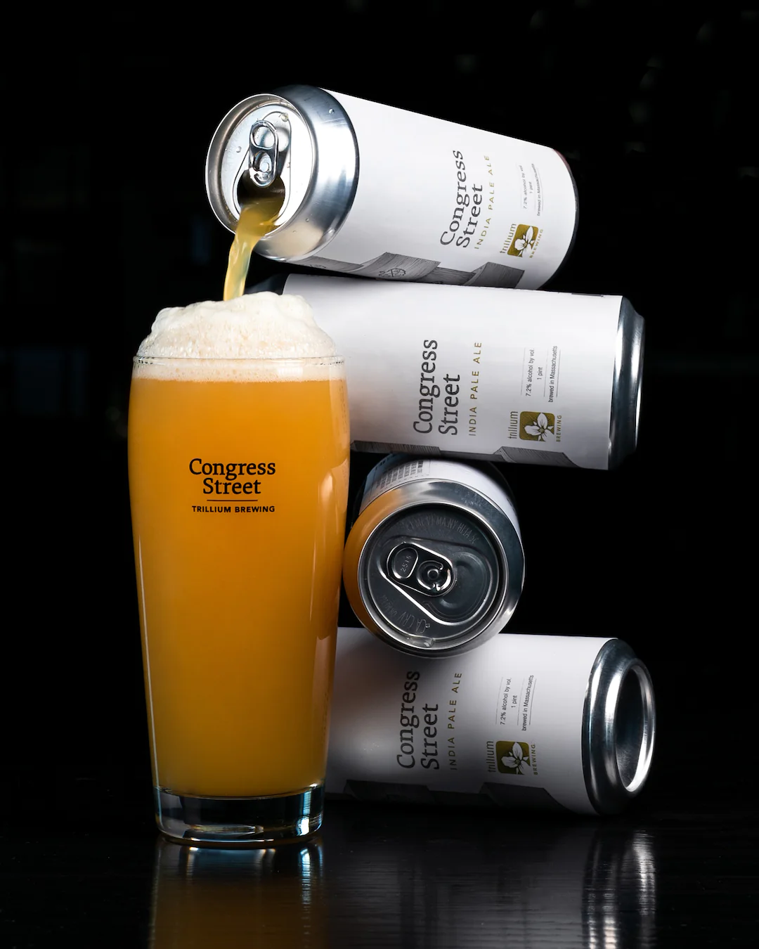 Trillium Brewing Co. Congress Street 473ml