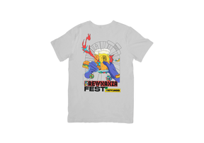 Brewnanza Fest T-Shirt Light Grey