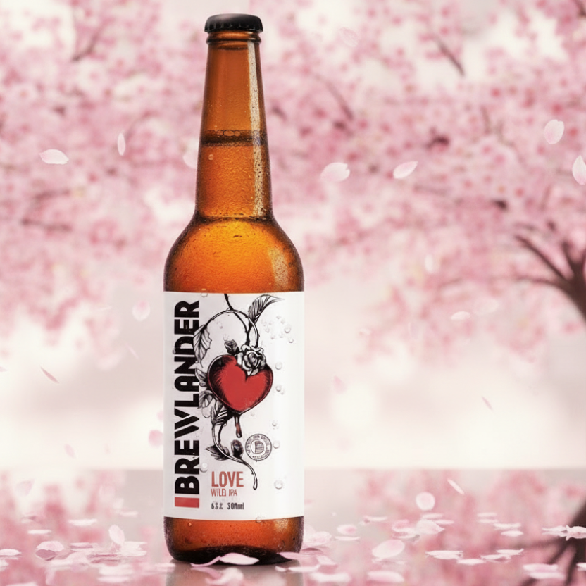 Love Wild IPA