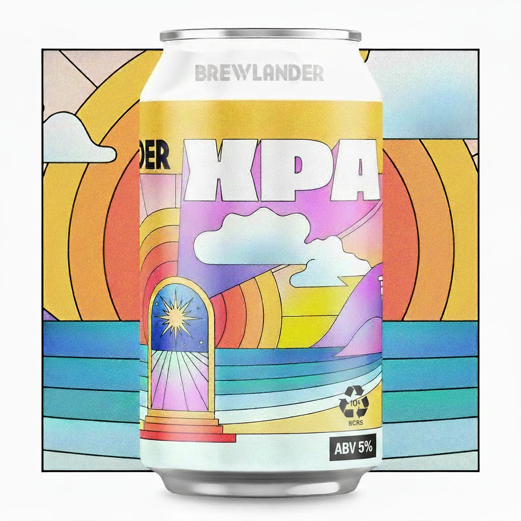 XPA Xtra Pale Ale [BCRS]