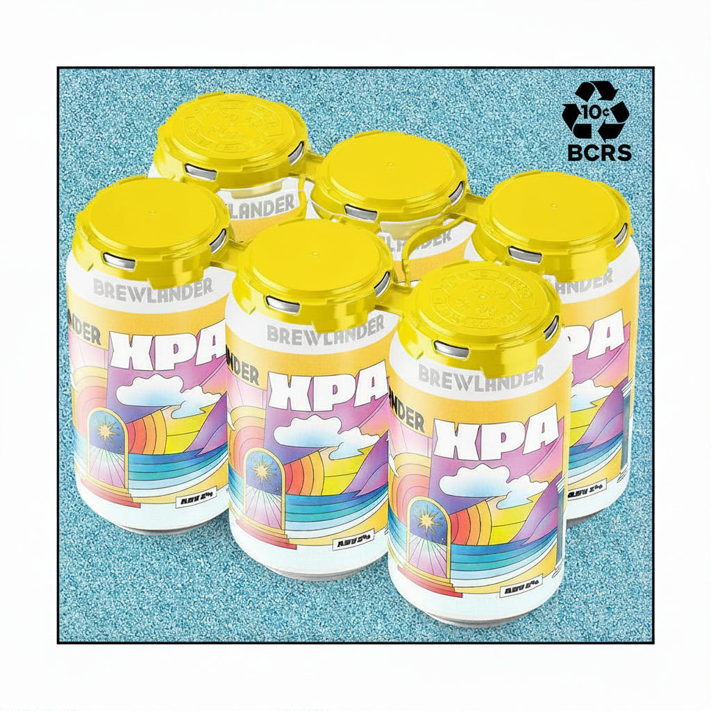 XPA Xtra Pale Ale [BCRS]