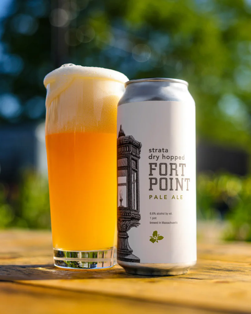 Trillium Brewing Co. Strata Fort Point 473ml