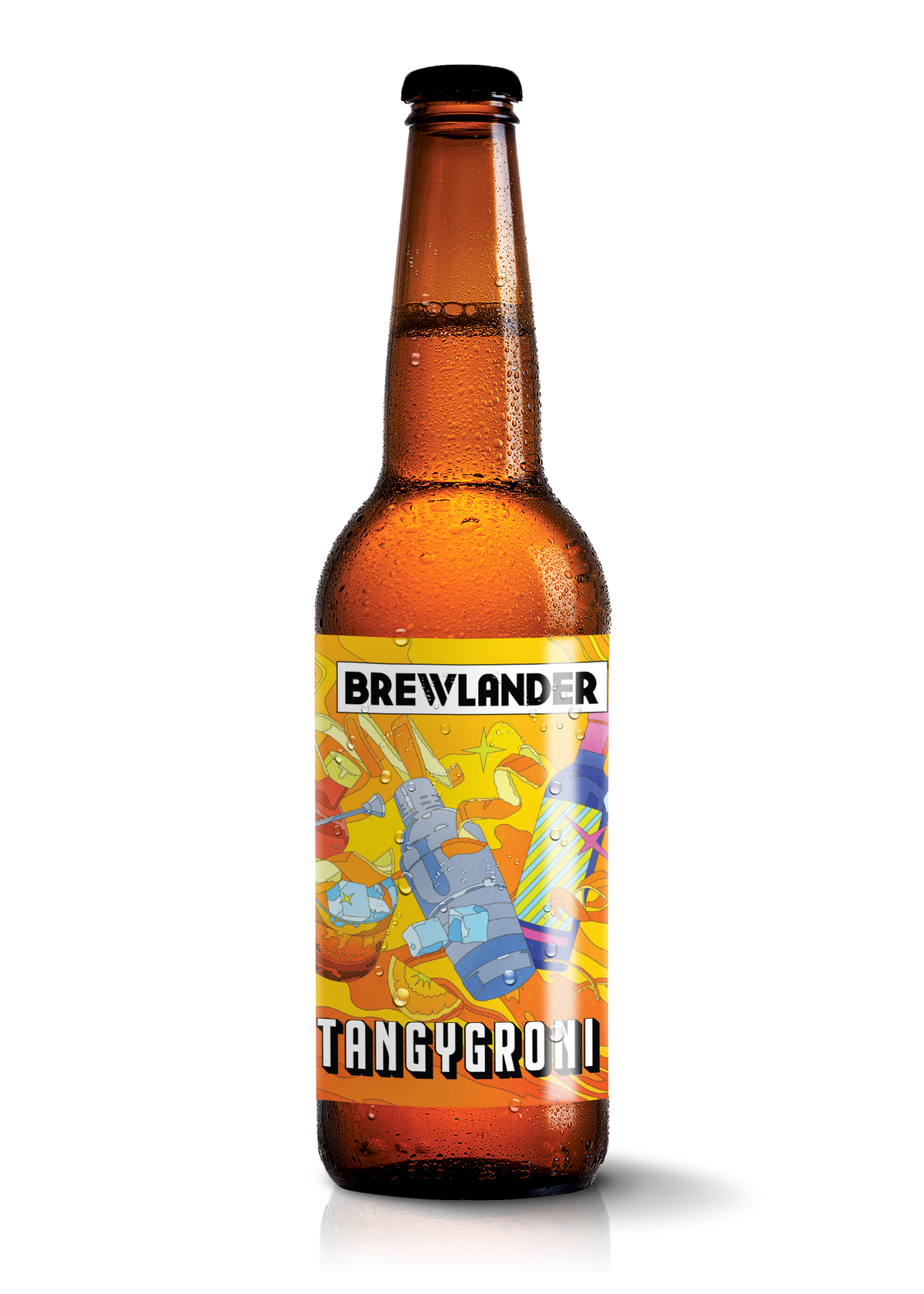 Tangygroni IPA