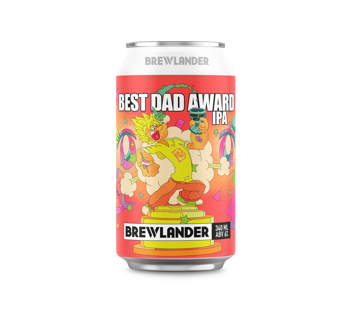 Best Dad Award IPA